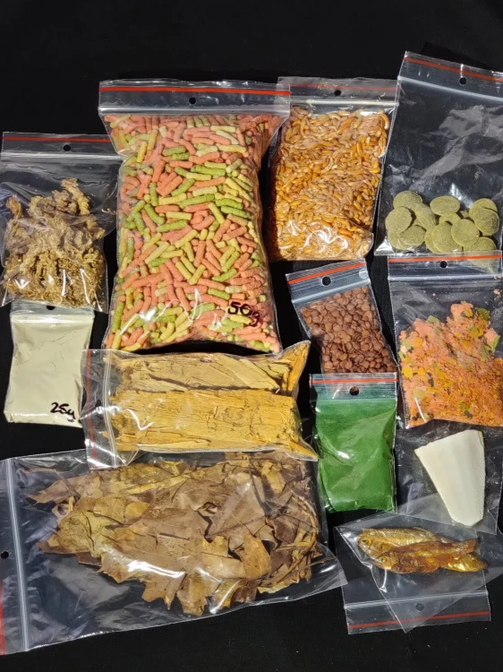 Zestaw dla isopodów super refill.