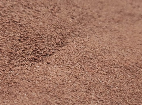 Mieszanka do gniazd ziemnych dla mrówek.