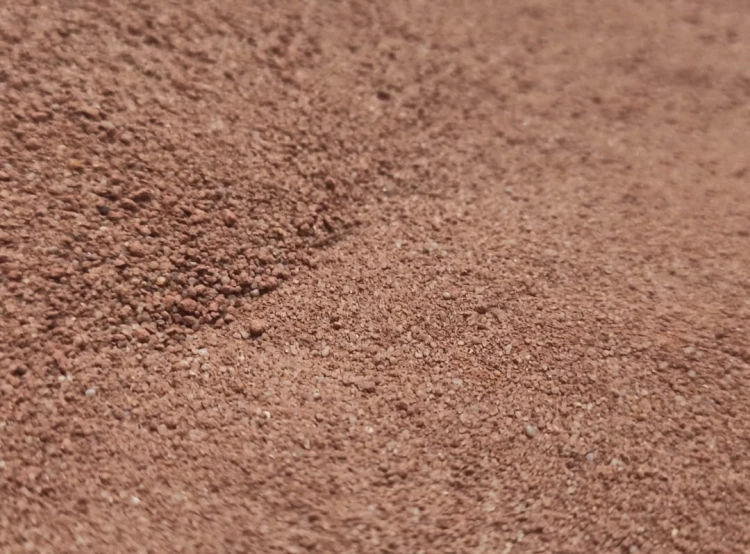 Mieszanka do gniazd ziemnych dla mrówek.