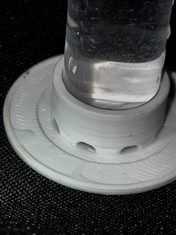 Poidełko dla mrówek 16x100mm.