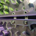 Gniazdo modułowe drewniane 3D