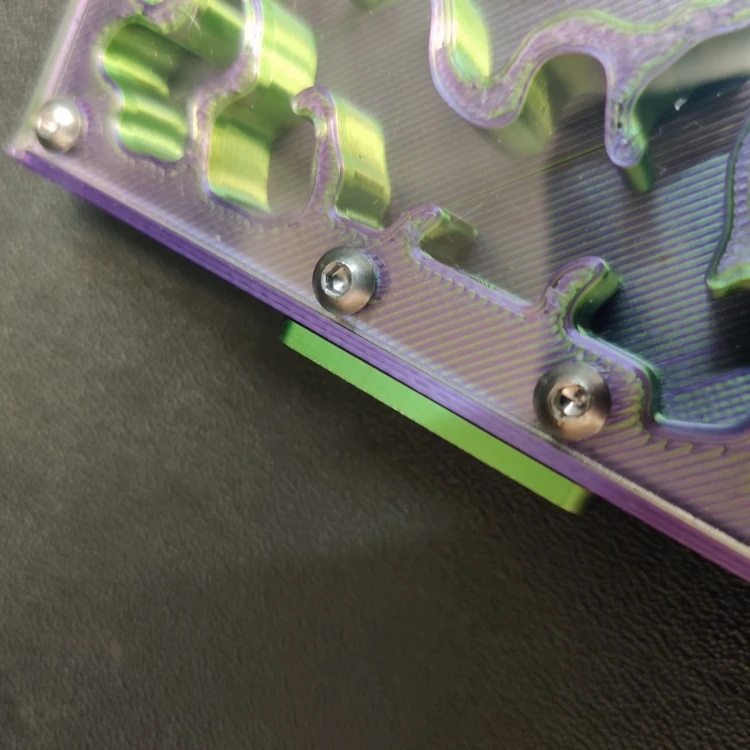 Gniazdo modułowe drewniane 3D