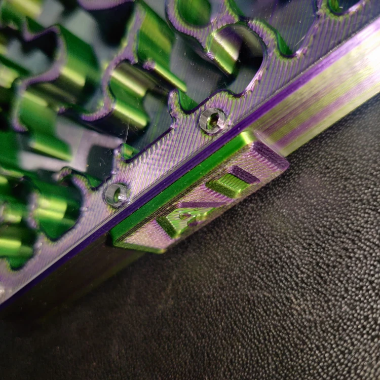Gniazdo modułowe drewniane 3D