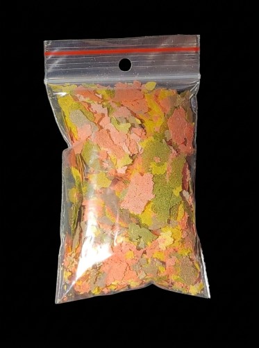Tropical Supervit vlocky pro stinky v sacku - cerne pozadi