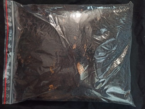 Podłoże dla wijów.